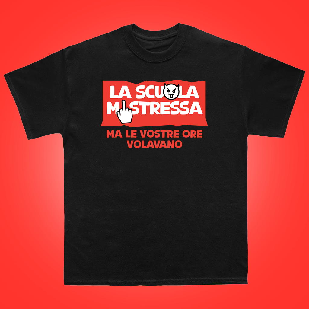 Prof del cuore - TShirt