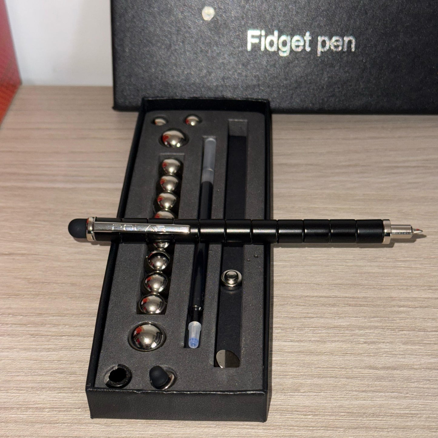 Fidget pen