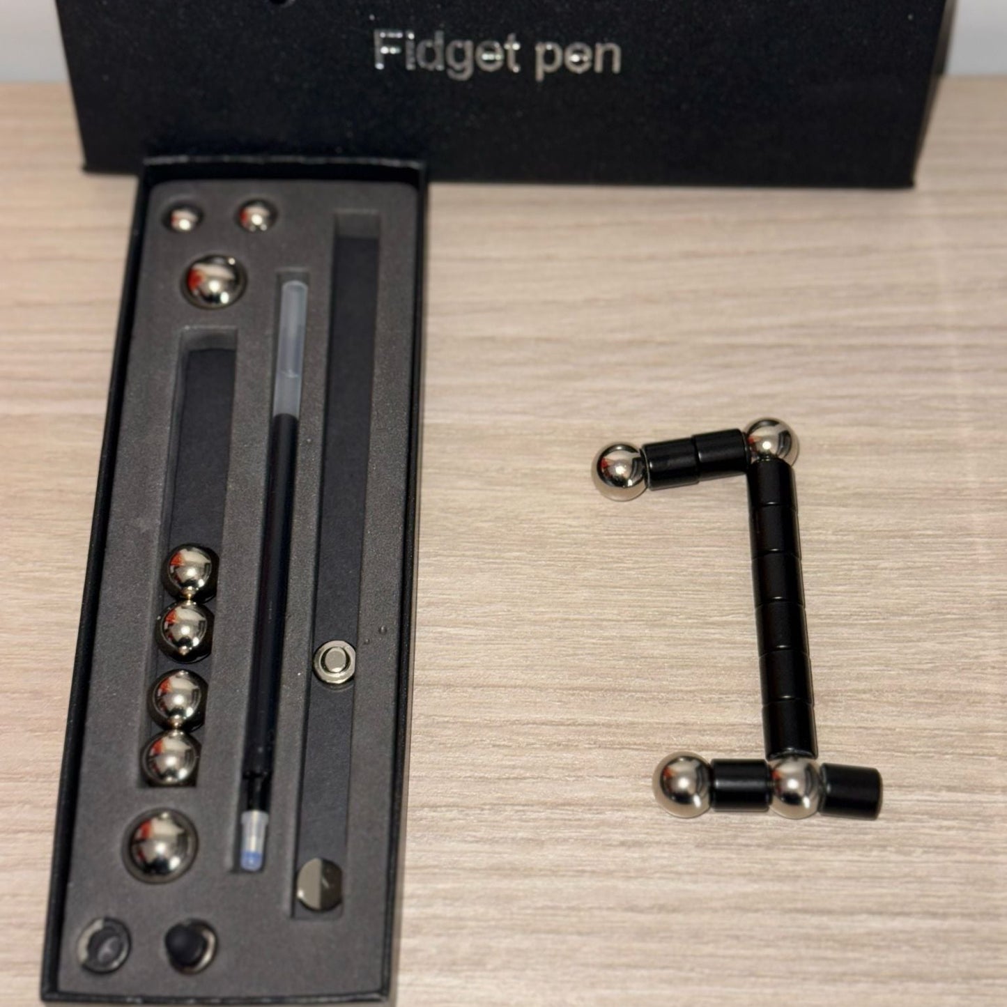 Fidget pen