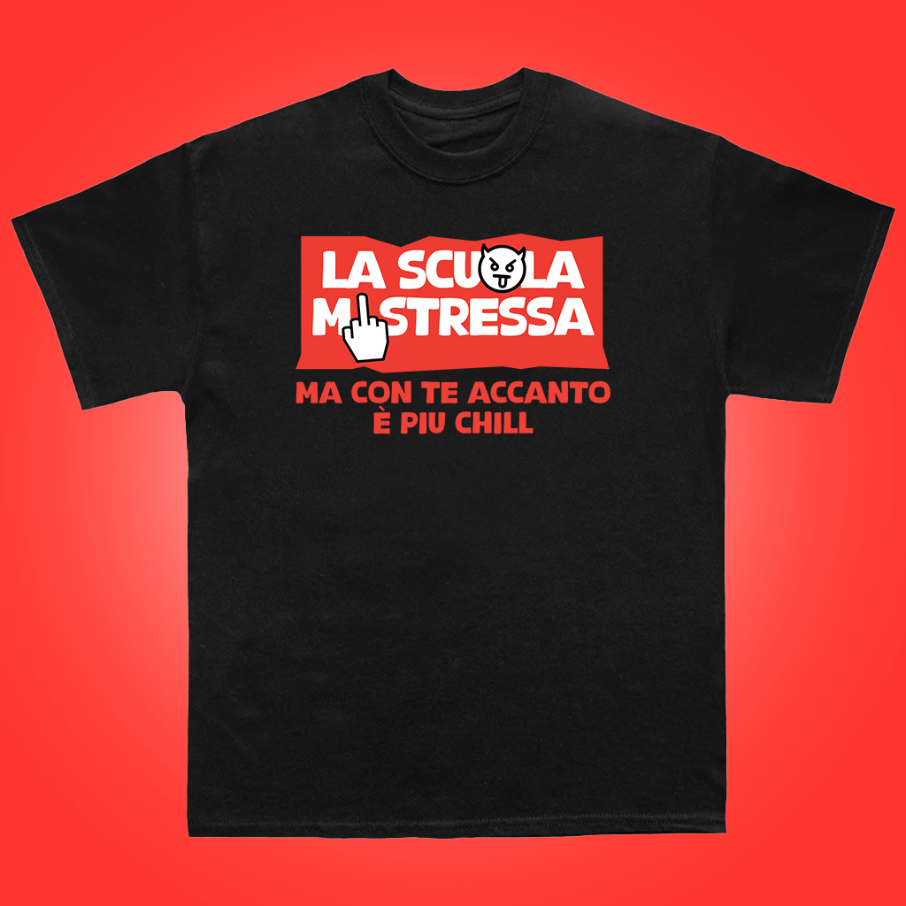 Compagno di Banco - TShirt