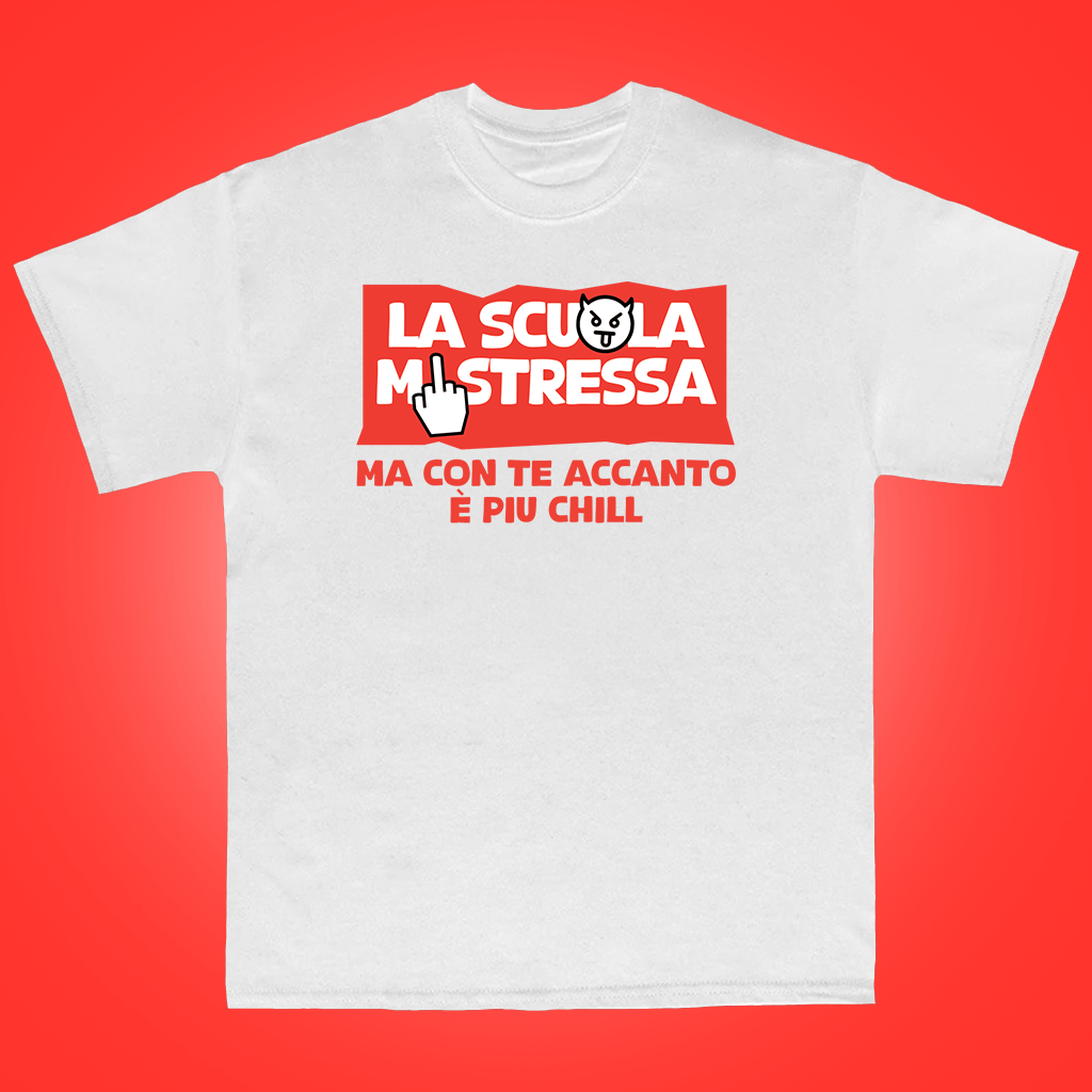 Compagno di Banco - TShirt