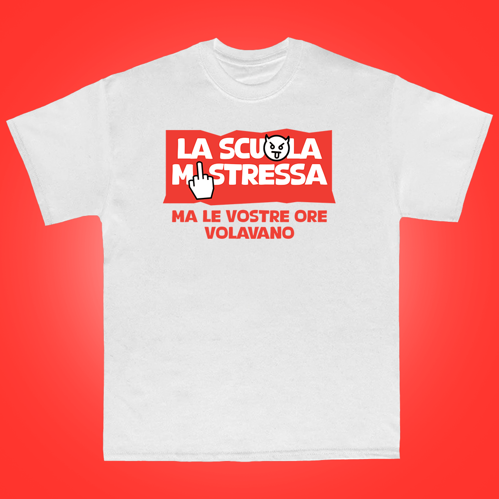 Prof del cuore - TShirt